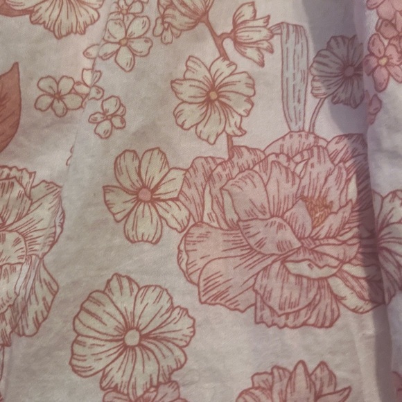 Papinelle Floral Print Robe with Belt - Picture 3 of 4